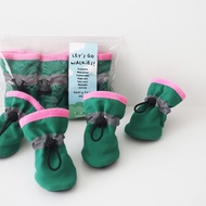 WOOFIDOO Dog Cat Shoes Dog Cat Shoes Paw Protector Pet Shoes Socks