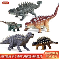 Manicure Dragon Dinosaur Model Jurassic Simulation Animal Large Edmonton Nail Dragon Multi-Porous Na