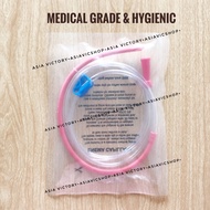 Reusable Trumpet Rubber Coffee Enema Hose