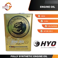 [HYO]  5W30 4 Litre FULLY SYNTHETIC ENGINE OIL