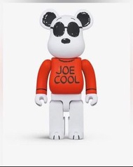 Bearbrick joe cool 1000% Be@rbrick joe cool 1000%