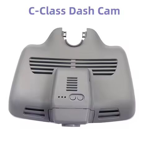 For Mercedes Benz C Class 200d 220d 250d 200 250 300 w205 c204 c205 4K Plug And Play Easy installati