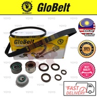 Mitsubishi VR4 Old 4G93, 4G63 GloBelt Timing Kit Set (153RU29)