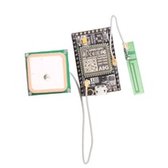(1PCS) A9G core board module GPRS+GSM development board SMS voice wireless data transmission/Interne