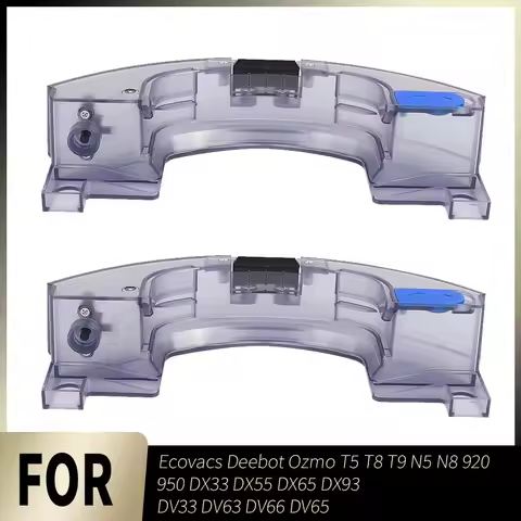 For Ecovacs Deebot Ozmo T5 T8 T9 N5 N8 920 950 DX33 DX55 DX65 DX93 DV33 DV63 DV66 DV65 Leak Proof Pa