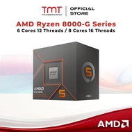 # Bundle Motherboard # TMT AMD Ryzen 5 8500G / Ryzen 5 8600G / Ryzen 7 8700G AM5 Processor