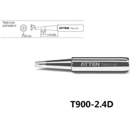 MATA ATTEN T900-2.4D T 900 2.4 D T900 2.4D 936 Original Mines Screwdriver Soldering Iron Tip