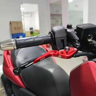 Suitable for Zongshen YOMI YOMI Modified Brake Clutch Handle Folding Horn Adjustable Handlebar Lever