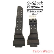 qiblat watch ✟Fit G-Shock Frogman DW8200 Replacement Watch Band. PU Quality. Free Spring Bar.