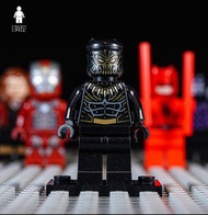 Lego 人仔 minifigures Erik Killmonger (Marvel/sh477/76099)