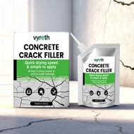 Concrete Crack Filler Waterproof Weather Resistant High Flexibility Slab Concrete Waterproof Repair