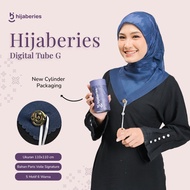 Aisyah - [5 Tube Contents] HIJABERIES Motif Digital Tube G Packaging Tube | Hijabies