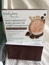 Bodykey by Nutrilite  朱古力味 代餐