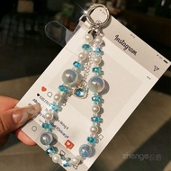 Crystal Mobile Phone Chain Hello Kitty Mobile Phone Chain ccd Camera Pendant