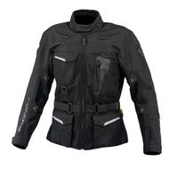 Komine JK172 Mesh Jacket Motorcycle Riding Jacket Adventure – Lightweight & Ventilated