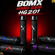 Bom x Handle Grip BX-HG201 With Bar End Universal