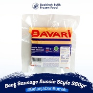 Bavari Aussie Sauage beef by Bavari / Olahan Frozen sosis daging