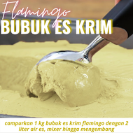 PAKET BUBUK ICE CREAM - PAKET USAHA ICE CREAM - TEMPAT JUAL BUBUK ES KRIM