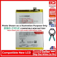 Battery Compatible For Blp923 OPPO A77 5G / A57 4G / A78 5G / A77S 2020 Li-Ion 5000mAh