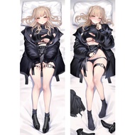 Anime Vtuber Sister Claire Dakimakura Lize Kureiji Ollie Pillow Cover Virtual YouTuber Characters Lo