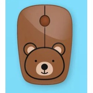 Wireless Optical Mouse- 1600DPI