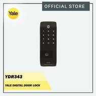 Yale YDR343 RFID Digital Door Lock (Vertical Rim-Lock)