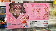 ⚠️新到現貨⚠️ BANDAI S.H.Figuarts SAILOR CHIBI MOON [SHF]《美少女戰士》豆釘兔 -動畫色-  只售$368  【樹皮天堂 旺角好景店】  營業時間：星期一