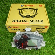 TOBAKI DIGITAL METER Y15ZR V2 & V1 YAMAHA