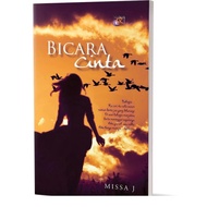 Novel Adaptasi Bicara Cinta, Missa J