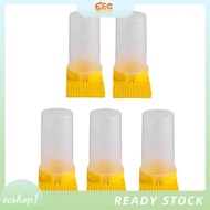 [ecshop1.ph] Bee Feeder Hive Beekeeping Water Dispenser Bee Hive Entrance Feeder, Beekeeping Tools (