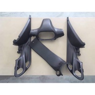 Y125Z 125Z Y125ZR NON COLOR PART / BLACK PARTS (4PCS)