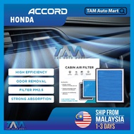 Honda Accord T2A 9th Gen (2013 - 2019) Cabin Aircon Filter Auto Air Conditioning Fresh Air Filter Re