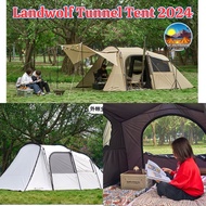 New Model Landwolf Fast Tunnel Tent Suitable For 4-6 People