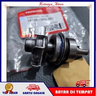 ORIGINAL AHM Kipas As Water Pump Waterpump Assy Motor Honda Vario 125 150 ADV PCX KWN KZR Injeksi Or