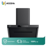 MODENA CX7917QABK chimney hood 90 cm gesture & touch control Modena Cooker Hood - Modena Penghisap A