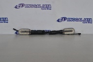 Sepasang Lampu Sein Sepeda Listrik Selis OXO TAIWAN - Lampu Indikator Sign Sen Reting Belokan Turn L