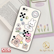 Case Hp Oppo A1K - Casing Hp Oppo A1K  - KAJOLA - Fashion Case - Kesing  Oppo A1K - Silicon Hp - Kondom Hp - Pelindung Hp - Softcase - Hardcase - Case Handpone - Cover Hp - CASEMURAH - HONTINGA