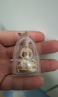 2547 MMSS澤度金純銀小立尊 哥旁