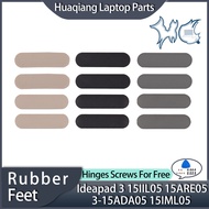 Rubber Feet for Lenovo Ideapad 3 15ADA05 15IML05 15IIL05 15ITL05 ideapad 3 14ARE05 14IML05 14IIL05