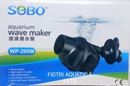 SOBO WP-200M WAVE MAKER AQUARIUM 12WATT FOR TANK BELOW 3FEET