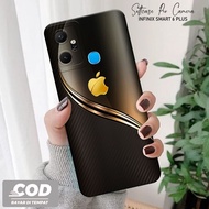 Case Hp Infinix Smart 6 Plus - Softcase Infinix Smart 6 Plus Terbaru - Casing Hp Infinix Smart 6 Plus - Kesing Hp - Silikon Hp - Case Lucu - Case Kara YMC