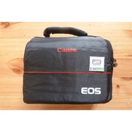 Dslr Backpack Eos Canon Dslr Camera Sling Bag - Black