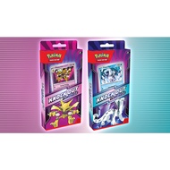 Pokemon TCG Knock Out Collection Kyogre & Suicune Set