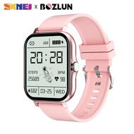 BOZLUN New Smart watch Men 1.69" Color Screen Full touch Fitness Tracker Bluetooth Call Smart Watch