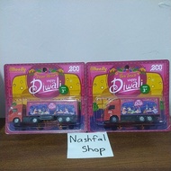 Eco-Shop Wheelly Collection Lorry Malaysia Happy Diwali Limited Edition | 1:64 scale