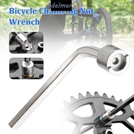 Delmer Chainring Screw Wrench Sepeda Lipat Sepeda Aksesoris Sepeda