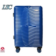 READY STOCK 24" Inch Eminent Super Light Weight Travel Luggage Bag Bright Shining Surface Hard Case 