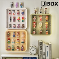 3-Layer Wall Acrylic Display Box / 4 colors / Blind Box Popmart [JBox]