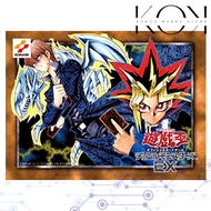 Yugioh OCG EX Starter Box EX Structure Deck 游戏王 青眼白龙 黑魔导 Blue Eye White Dragon Dark Magician