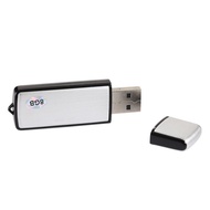 8GB Voice Activated Mini Recording, USB Flash Drive Sound Recording Recorder,for Lectures, Meetings, Class